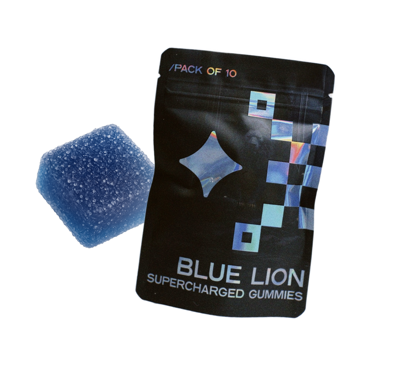 Blue Lion