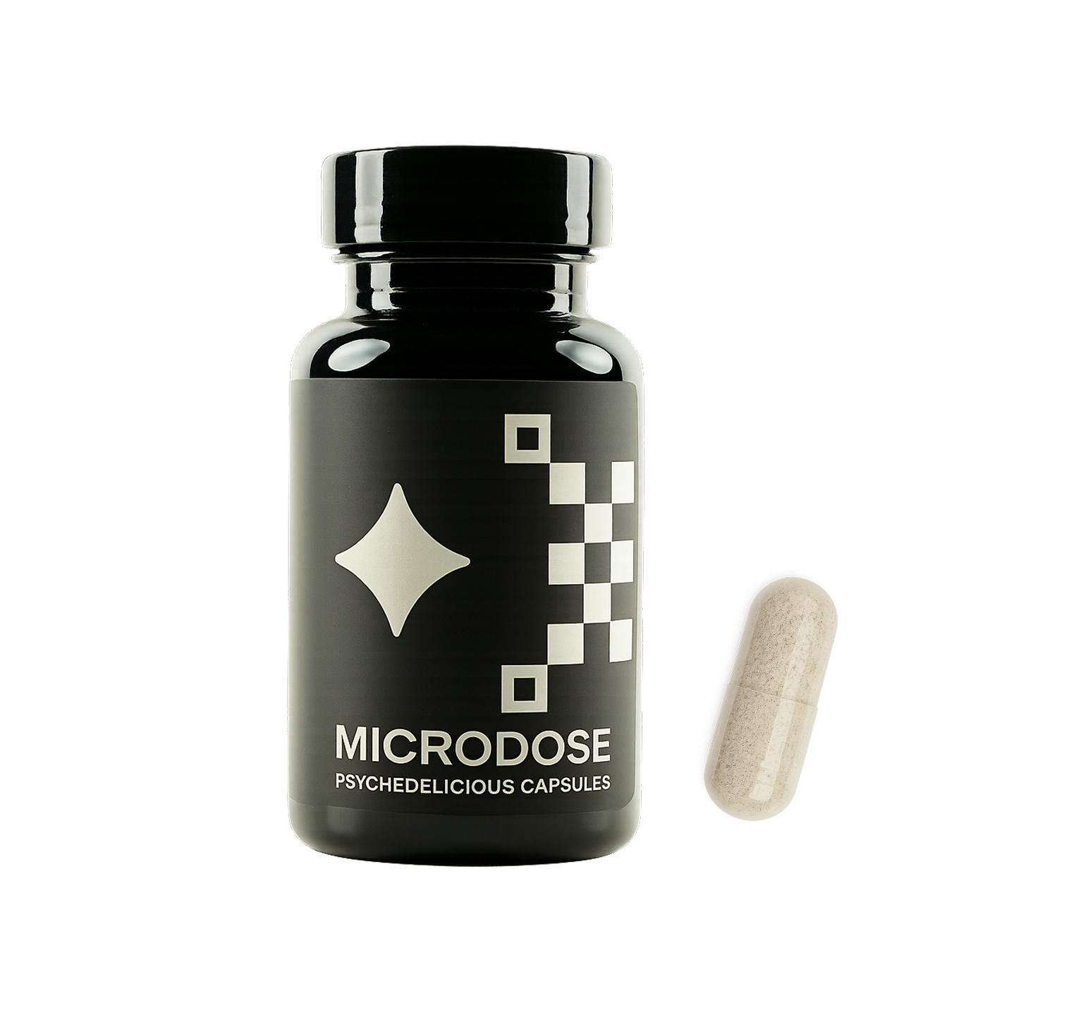 Microdose Capsules